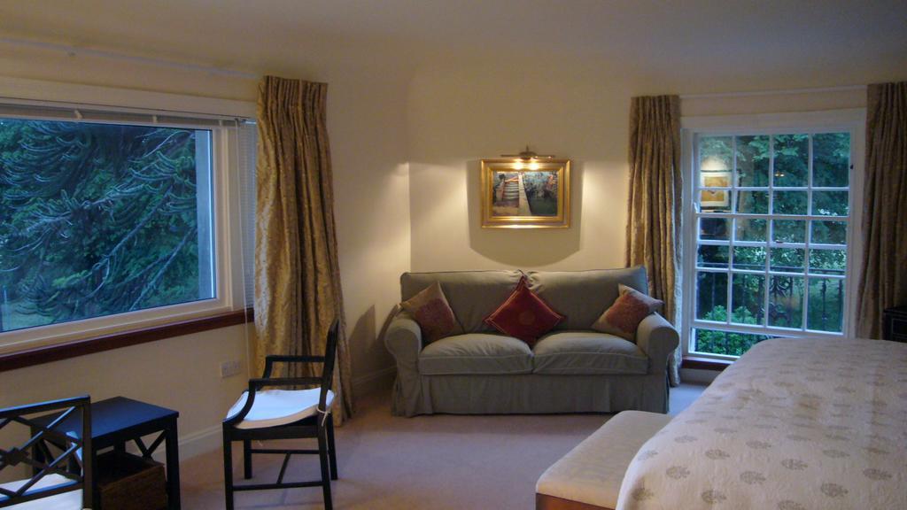 Melfort House Kilmelfort Rum bild