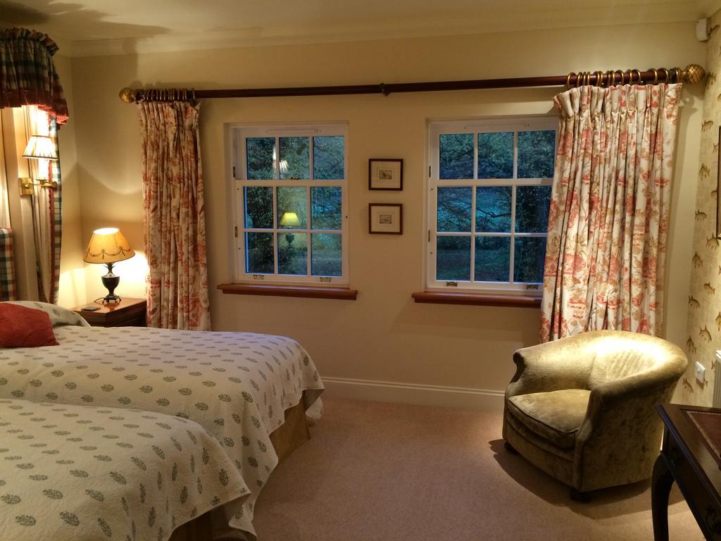 Melfort House Kilmelfort Rum bild